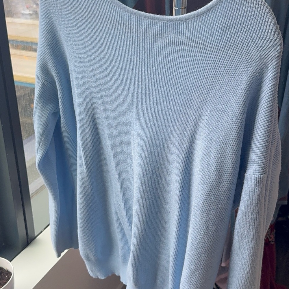 Light Blue Women's Sweater